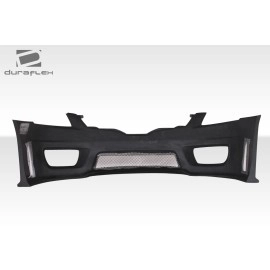 Duraflex 105682 - Sigma Front Bumper Cover For 2007-2009 Nissan Altima - 1 Piece