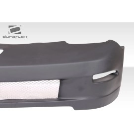 Duraflex 105693 - ZR Edition Front Bumper Cover For 1997-2004 Chevrolet Corvette - 1 Piece