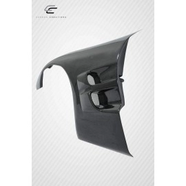 Carbon Creations 105704 - ZR Edition Fenders For 1997-2004 Chevrolet Corvette - 2 Piece