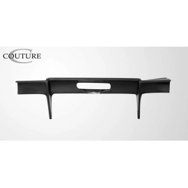 Couture 105801 - Polyurethane Demon Wing Trunk Lid Spoiler For 2005-2009 Ford Mustang - 3 Piece