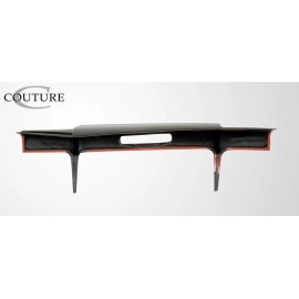Couture 105801 - Polyurethane Demon Wing Trunk Lid Spoiler For 2005-2009 Ford Mustang - 3 Piece