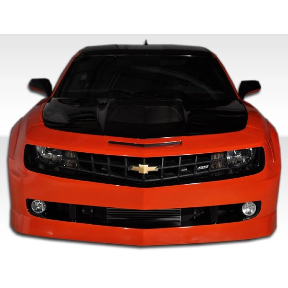 Duraflex 105814 - Circuit Wide Body Front Bumper Cover For 2010-2013 Chevrolet Camaro - 1 Piece