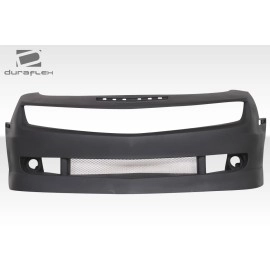 Duraflex 105814 - Circuit Wide Body Front Bumper Cover For 2010-2013 Chevrolet Camaro - 1 Piece