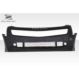 Duraflex 105814 - Circuit Wide Body Front Bumper Cover For 2010-2013 Chevrolet Camaro - 1 Piece