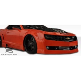 Duraflex 105814 - Circuit Wide Body Front Bumper Cover For 2010-2013 Chevrolet Camaro - 1 Piece