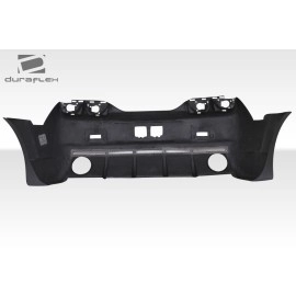 Duraflex 105816 - Circuit Wide Body Rear Bumper Cover For 2010-2013 Chevrolet Camaro - 1 Piece