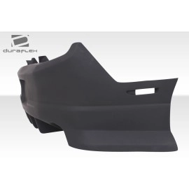 Duraflex 105859 - Circuit Rear Bumper Cover For 2010-2012 Ford Mustang - 1 Piece