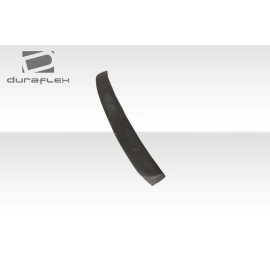 Duraflex 105952 - GT Spec Roof Window Wing Spoiler For 2007-2013 Infiniti G Sedan - 1 Piece