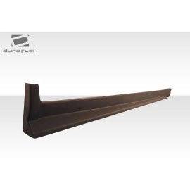 Duraflex 105990 - Racer 3 Side Skirts Rocker Panels For 2005-2014 Ford Mustang - 2 Piece