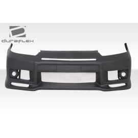 Duraflex 106001 - Spec-R Front Bumper Cover For 2007-2008 Hyundai Tiburon - 1 Piece
