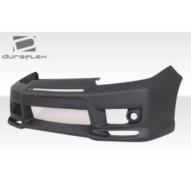 Duraflex 106001 - Spec-R Front Bumper Cover For 2007-2008 Hyundai Tiburon - 1 Piece