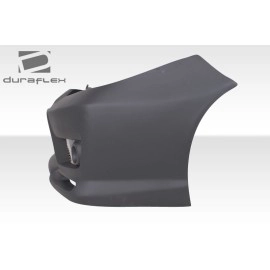 Duraflex 106001 - Spec-R Front Bumper Cover For 2007-2008 Hyundai Tiburon - 1 Piece