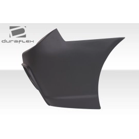 Duraflex 106004 - Spec-R Body Kit For 2007-2008 Hyundai Tiburon - 4 Piece