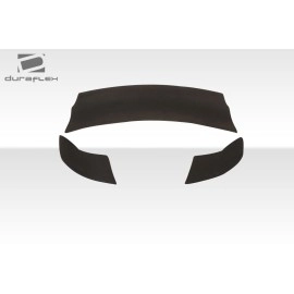 Duraflex 106013 - VIP Wing Trunk Lid Spoiler For 2006-2010 Dodge Charger - 3 Piece