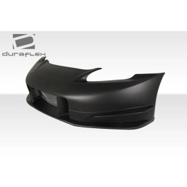 Duraflex 106023 - AM-S Wide Body Front Bumper Cover For 2000-2009 Honda S2000 - 2 Piece