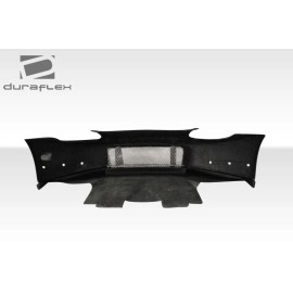 Duraflex 106023 - AM-S Wide Body Front Bumper Cover For 2000-2009 Honda S2000 - 2 Piece