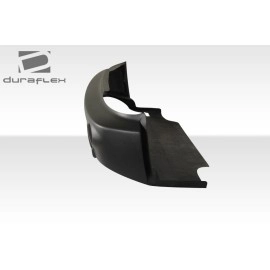 Duraflex 106025 - AM-S Wide Body Rear Bumper Cover For 2000-2009 Honda S2000 - 1 Piece