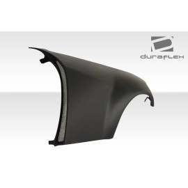 Duraflex 106026 - AM-S Wide Body Front Fender For 2000-2009 Honda S2000 - 2 Piece