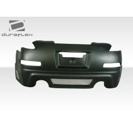 Duraflex 106031 - R35 Rear Bumper Cover For 2003-2008 Nissan 350Z - 1 Piece