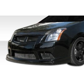 Duraflex 106048 - D-Sport Front Bumper Cover For 2007-2012 Nissan Sentra - 1 Piece
