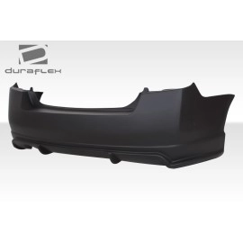 Duraflex 106050 - D-Sport Rear Bumper Cover For 2007-2012 Nissan Sentra - 1 Piece