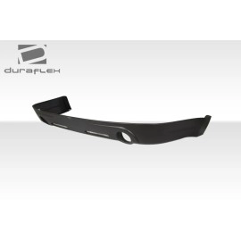 Duraflex 106060 - Racer Rear Lip Under Spoiler Air Dam For 2007-2012 Nissan Altima - 1 Piece