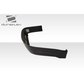 Duraflex 106060 - Racer Rear Lip Under Spoiler Air Dam For 2007-2012 Nissan Altima - 1 Piece