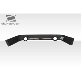 Duraflex 106060 - Racer Rear Lip Under Spoiler Air Dam For 2007-2012 Nissan Altima - 1 Piece