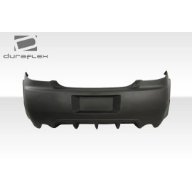 Duraflex 106069 - GT Competition Rear Bumper Cover For 2005-2010 Pontiac G6 4DR - 1 Piece