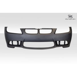Duraflex 106077 - M3 Look Front Bumper Cover For 2006-2008 BMW 3 Series - 1 Piece