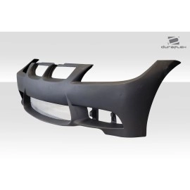 Duraflex 106077 - M3 Look Front Bumper Cover For 2006-2008 BMW 3 Series - 1 Piece