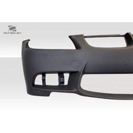 Duraflex 106077 - M3 Look Front Bumper Cover For 2006-2008 BMW 3 Series - 1 Piece