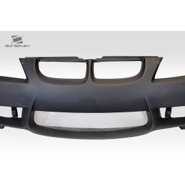 Duraflex 106077 - M3 Look Front Bumper Cover For 2006-2008 BMW 3 Series - 1 Piece