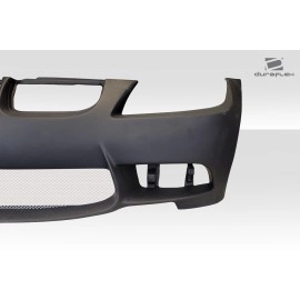 Duraflex 106077 - M3 Look Front Bumper Cover For 2006-2008 BMW 3 Series - 1 Piece