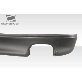 Duraflex 106100 - AC-S Rear Lip Under Spoiler Air Dam For 1995-2001 BMW 7 Series - 1 Piece