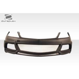 Duraflex 106105 - W-1 Front Bumper Cover For 2008-2011 Mercedes C Class - 1 Piece