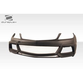Duraflex 106105 - W-1 Front Bumper Cover For 2008-2011 Mercedes C Class - 1 Piece