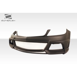 Duraflex 106105 - W-1 Front Bumper Cover For 2008-2011 Mercedes C Class - 1 Piece