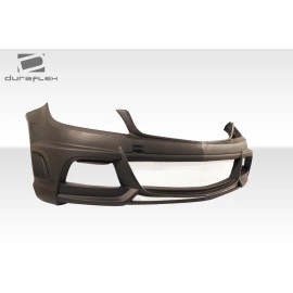 Duraflex 106105 - W-1 Front Bumper Cover For 2008-2011 Mercedes C Class - 1 Piece
