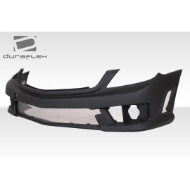 Duraflex 106128 - SL65 Look Front Bumper Cover For 2009-2012 Mercedes SL-Mercedes - 1 Piece