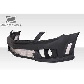 Duraflex 106128 - SL65 Look Front Bumper Cover For 2009-2012 Mercedes SL-Mercedes - 1 Piece