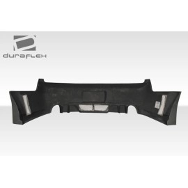 Duraflex 106137 - Circuit Rear Bumper Cover For 2005-2009 Ford Mustang - 1 Piece