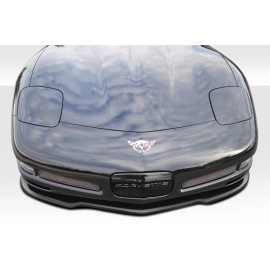 Duraflex 106145 - C5R Front Under Spoiler Air Dam Lip Splitter For 1997-2004 Chevrolet Corvette - 1 Piece
