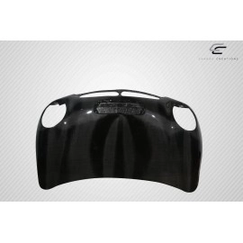 Carbon Creations 106323 - OEM Look Hood For 2002-2006 MINI Cooper | 2005-2008 Convertible R52 - 1 Piece