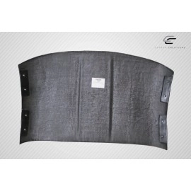 Carbon Creations 106392 - LE Designs Targa Top Roof For 1993-2002 Camaro Firebird Trans AM - 1 Piece