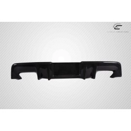 Carbon Creations 106394 - LE Designs Rear Diffuser For 1993-2002 Pontiac Trans Am - 1 Piece