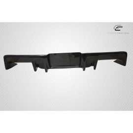 Carbon Creations 106394 - LE Designs Rear Diffuser For 1993-2002 Pontiac Trans Am - 1 Piece