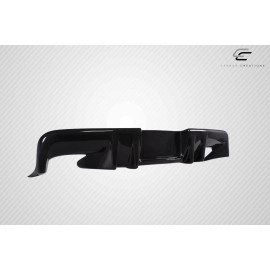 Carbon Creations 106394 - LE Designs Rear Diffuser For 1993-2002 Pontiac Trans Am - 1 Piece