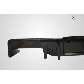 Carbon Creations 106394 - LE Designs Rear Diffuser For 1993-2002 Pontiac Trans Am - 1 Piece