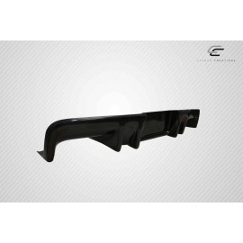 Carbon Creations 106394 - LE Designs Rear Diffuser For 1993-2002 Pontiac Trans Am - 1 Piece